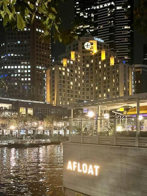 Morgan Place - Central Melbourne Cbd Apartment On Flinders Lane Late Check-Out, Complimentary Welcome Hamper エクステリア 写真