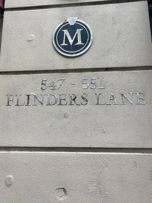 Morgan Place - Central Melbourne Cbd Apartment On Flinders Lane Late Check-Out, Complimentary Welcome Hamper エクステリア 写真